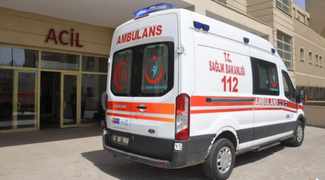 Siverek'te İki Otomobil Çarpıştı: 7 Yaralı