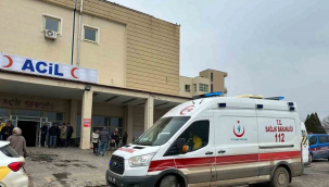 Siverek'te Kaza: Tır Otomobile Çarptı, 6 Yaralı