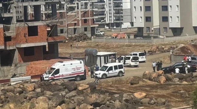 Siverek'te Ölü Olarak Bulundu