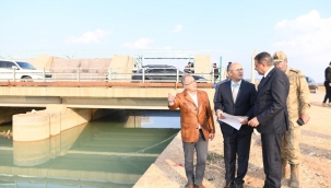 Su Kanalları Ve Göletlerde Sıkı Kontroller Sürüyor