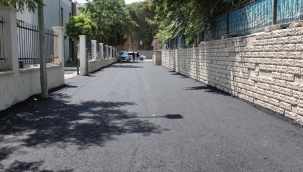 Suruç'ta Yollar Yenileniyor, Vatandaşlar Memnun