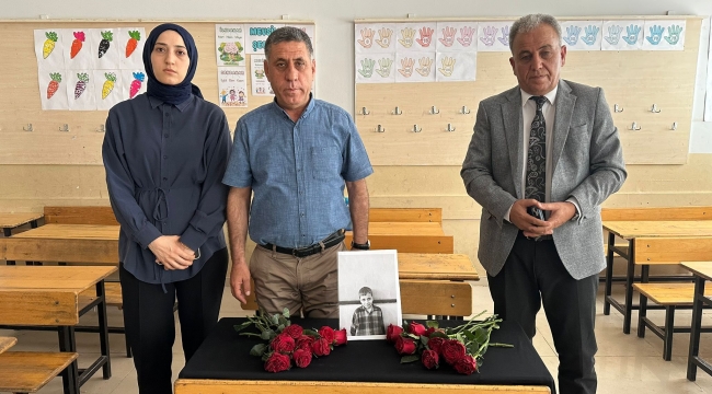 Suruç'ta Yorgun Mermi Can Aldı: Küçük Sami'nin Hayali Yarım Kaldı