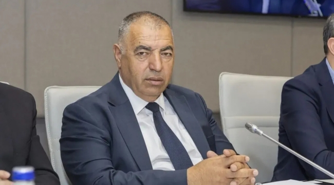 Tahir Gülebak'tan Kurban Bayram mesajı 
