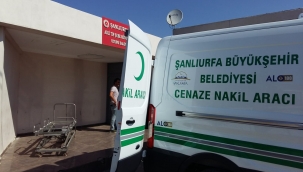 Urfa'da aracın altında kalan çocuk hayatını kaybetti