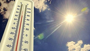 Urfa'da Sıcaklık Alarmı! Güneşe Dikkat, Gölgede Kalın