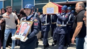 Uzman Çavuş Ragıp Yılmaztekin Hayatını Kaybetti