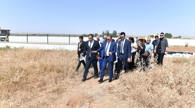  Vali Şıldak, Amatem Ve Çematem'i Ziyaret Etti