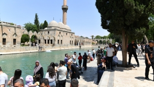 Vali Şıldak, Bayramın Son Günü Ziyaretlerde Bulundu