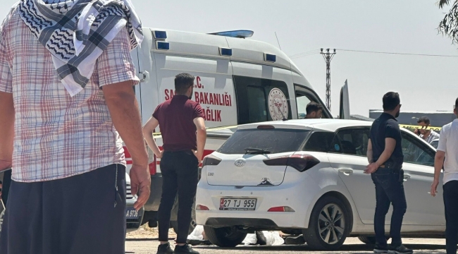 Viranşehir'de Aile Katliamı: 2 Ölü, 3 Yaralı