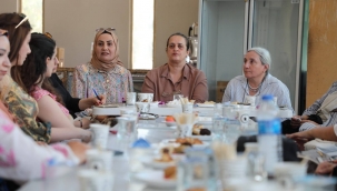 Viranşehir'de Üniversiteli Kadınlar Geleceğe Umutla Baktı