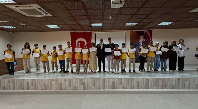 Viranşehir'den Büyük Eğitim Başarısı: 4 Türkiye Birincisi, 211 Bursiyer