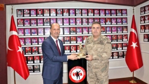 Yavuz'dan Jandarma Teşkilatın 186. Yıl Mesajı 