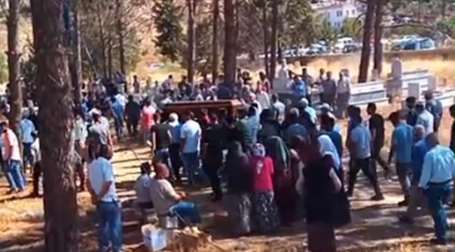 Almanya'da öldürülen gurbetçi Şanlıurfa'nın defnedildi