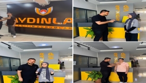 AYDINLAR'dan 3'ü 1 Yerde: Şampiyon Öğrencilere Tam Altın Ödülü!