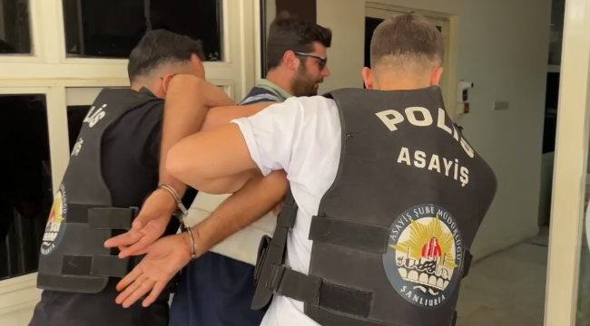 Balıklıgöl Devlet Hastanesi'nde Kanlı Saldırı: Zanlı Tutuklandı