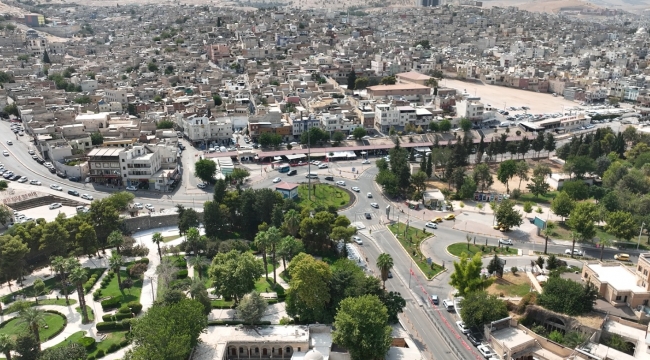 Balıklıgöl'ün Çehresi Değişiyor 84 Yapının Tahliye Ve Yıkım Çalışmaları Başlatıldı