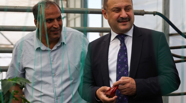 Başkan Gülpınar: "Ata Tohumlarını Yaşatmak Geleceğe Yatırımdır"