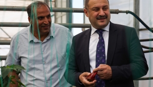 Başkan Gülpınar: "Ata Tohumlarını Yaşatmak Geleceğe Yatırımdır"