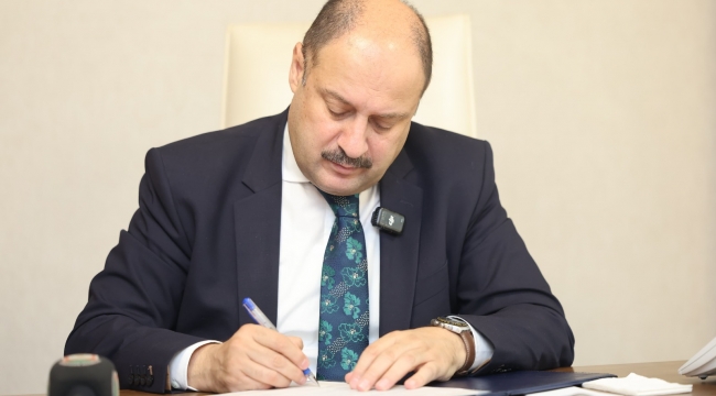 Başkan Gülpınar: "Bu Kardeşlik, Kalıcı Bir Dostluk Köprüsüne Dönüşsün" 