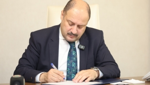 Başkan Gülpınar: "Bu Kardeşlik, Kalıcı Bir Dostluk Köprüsüne Dönüşsün" 