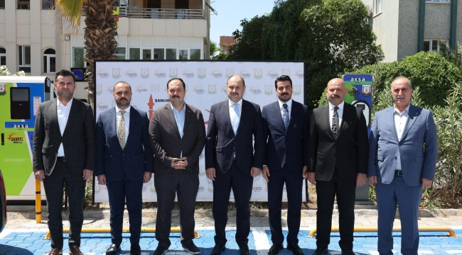 Başkan Gülpınar: "Bu Yatırım, Şehrimizin Yeşil Dönüşümünde Dönüm Noktası Olacak"