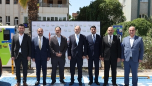 Başkan Gülpınar: "Bu Yatırım, Şehrimizin Yeşil Dönüşümünde Dönüm Noktası Olacak"