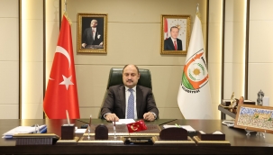 Başkan Gülpınar'dan 24 Temmuz Gazeteciler Ve Basın Bayramı Mesajı