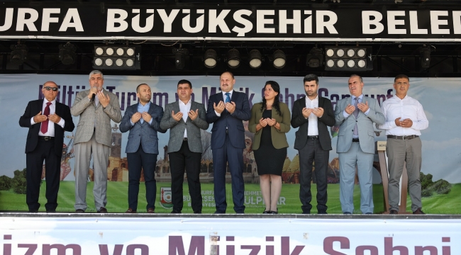 Başkan Gülpınar: "Suruç Artık İhmalle Değil, Hizmetle Anılacak"