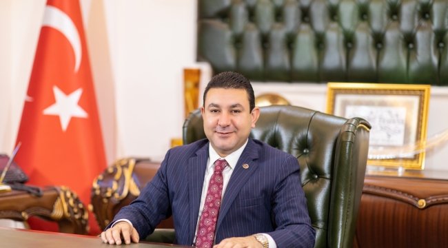 Başkan Mahmut Özyavuz'dan, 24 Temmuz Gazeteciler Ve Basın Bayramı Mesajı