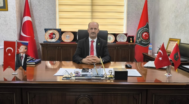 Başkan Yavuz'dan 15 Temmuz mesajı