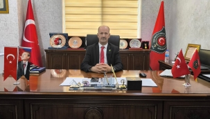 Başkan Yavuz'dan 15 Temmuz mesajı