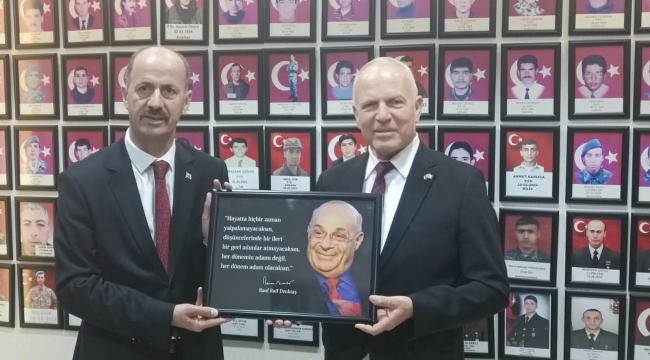 Başkan Yavuz'dan Kıbrıs Barış Harekâtı'nın Yıldönümü Mesajı