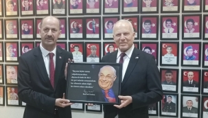 Başkan Yavuz'dan Kıbrıs Barış Harekâtı'nın Yıldönümü Mesajı