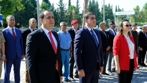 Birecik'in kurtuluşunun 105 inci yıl dönümü kutlandı