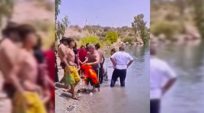 Birecik'te Boğulma Faciası: Küçük Kız Hayatını Kaybetti, Ablası Yoğun Bakımda