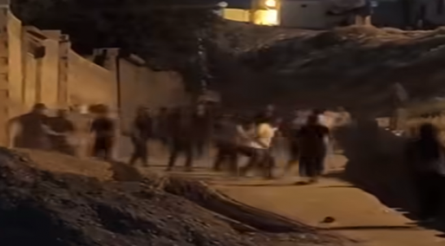 Birecik'te Düğün Sonrası Silahlı Kavga