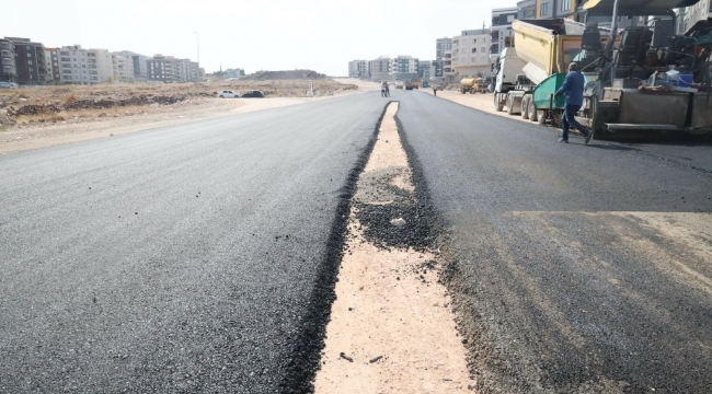 Büyükşehir'den Maşuk Bölgesinde Ulaşıma Gelecek Odaklı Planlama