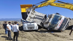 Çalışmak İçin Gitmişti: Şanlıurfalı Vatandaş İş Kazasında Can Verdi