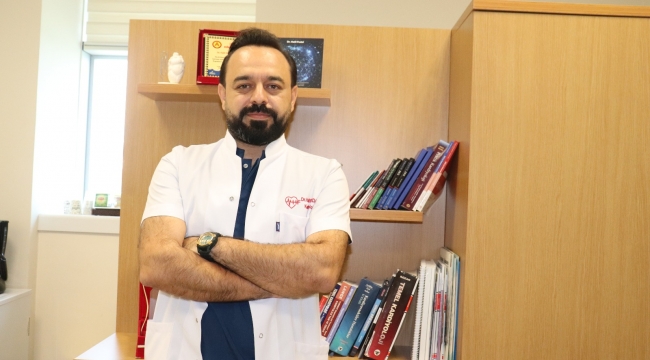 Dr. Fedai: "Güneş Sadece Dışarıyı Değil, Kalbinizi De Yakabilir"