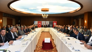 Eğitim Öğretim Yılı Çok Yönlü Olarak Masaya Yatırıldı