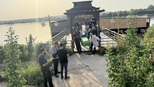 Gaziantepli Halil'in Feci Sonu: Fırat Nehri'nde Cansız Bedenine Ulaşıldı