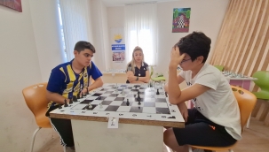Gençlik Merkezleri Satranç Turnuvası Sona Erdi