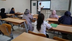 Haliliye Belediyesi'nden Üniversite Adaylarına Destek: Yaz Kursu Başladı