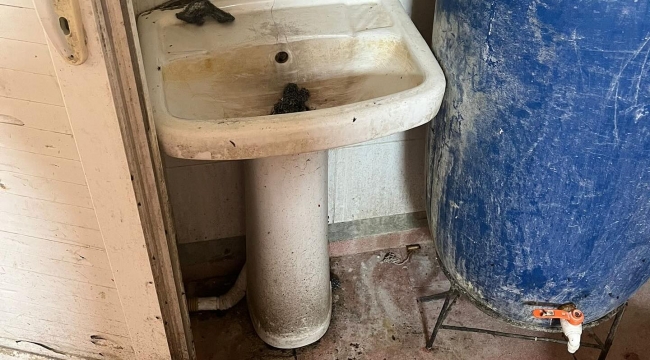 Haliliye'de Fırına Hijyen Baskını: Pislik İçindeki İşletmeye Ceza!