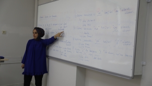 Haliliye'de Hobi Ve Eğitim Kursları Göz Dolduruyor