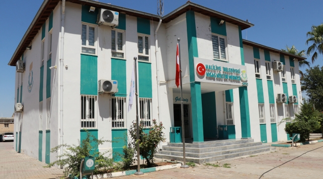 Haliliye'de Kadınlar Hem Hobi Ediniyor Hem Ekonomiye Katkı Sağlıyor