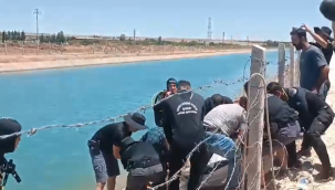 Haliliye'de Sulama Kanalına Atladı: Cansız Bedeni Bulundu