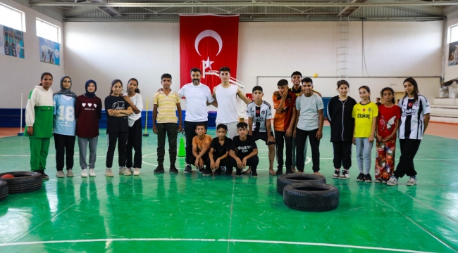 Harran Belediyesi Kurslarıyla Hayaller Gerçek Oldu