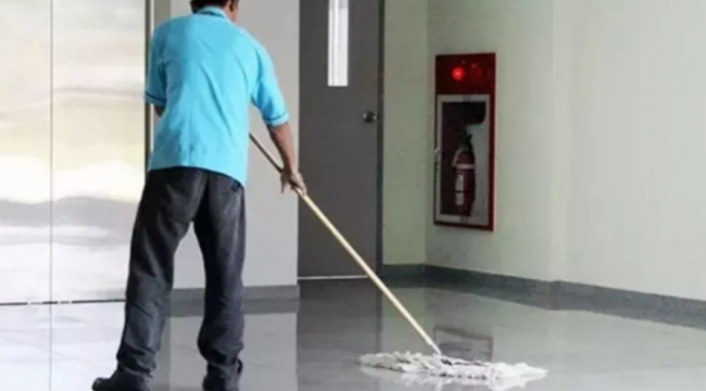 Harran Kaymakamlığı 105 Temizlik Personeli Alıyor