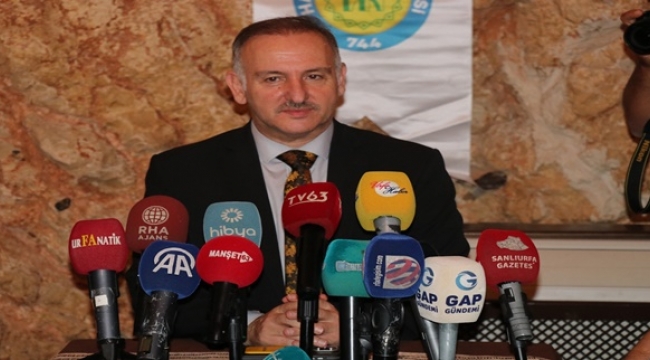 Harran Üniversitesi Bölgesinde Tek Akredite Üniversite Oldu